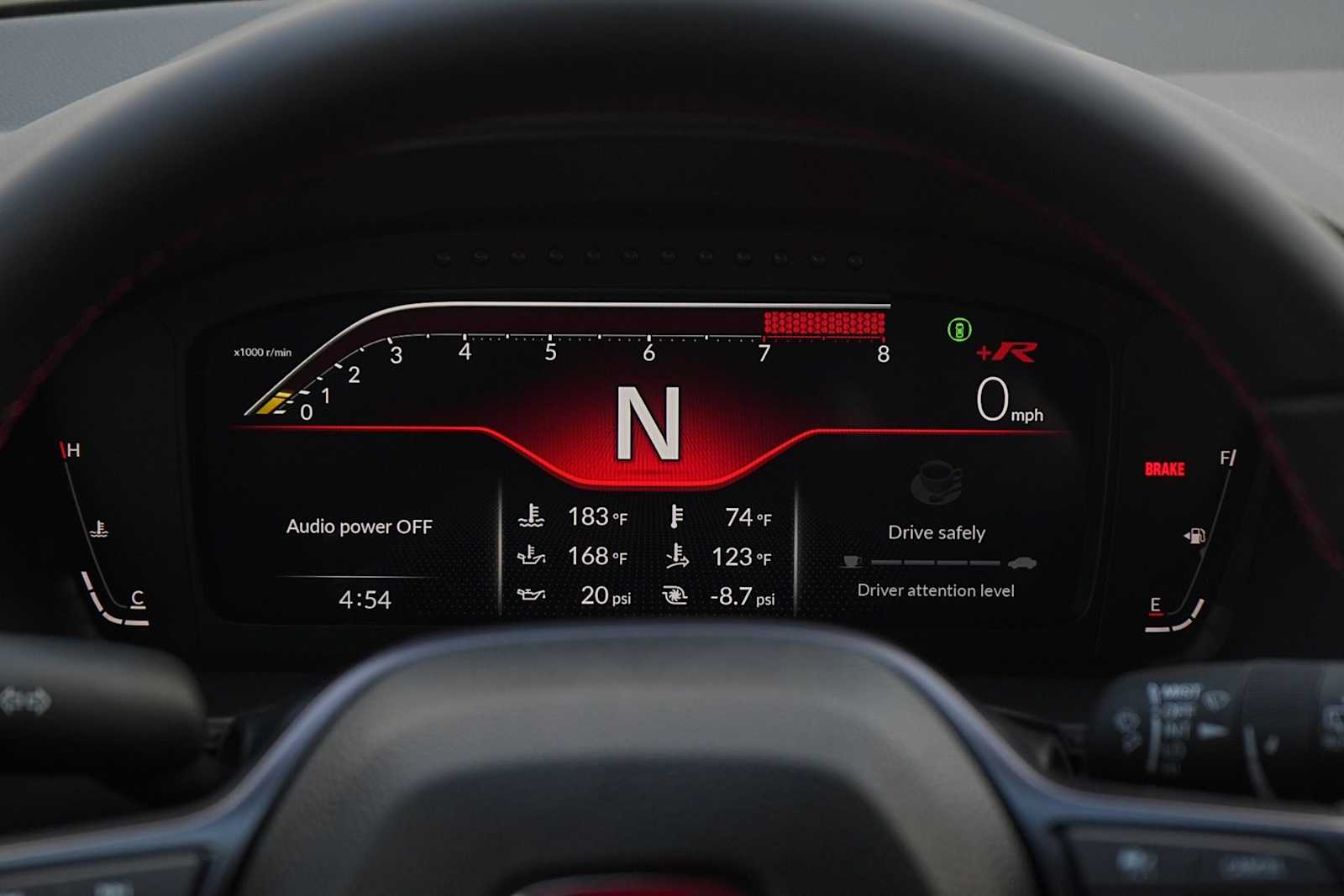 Thumbnail: 2025 Honda Civic - 18