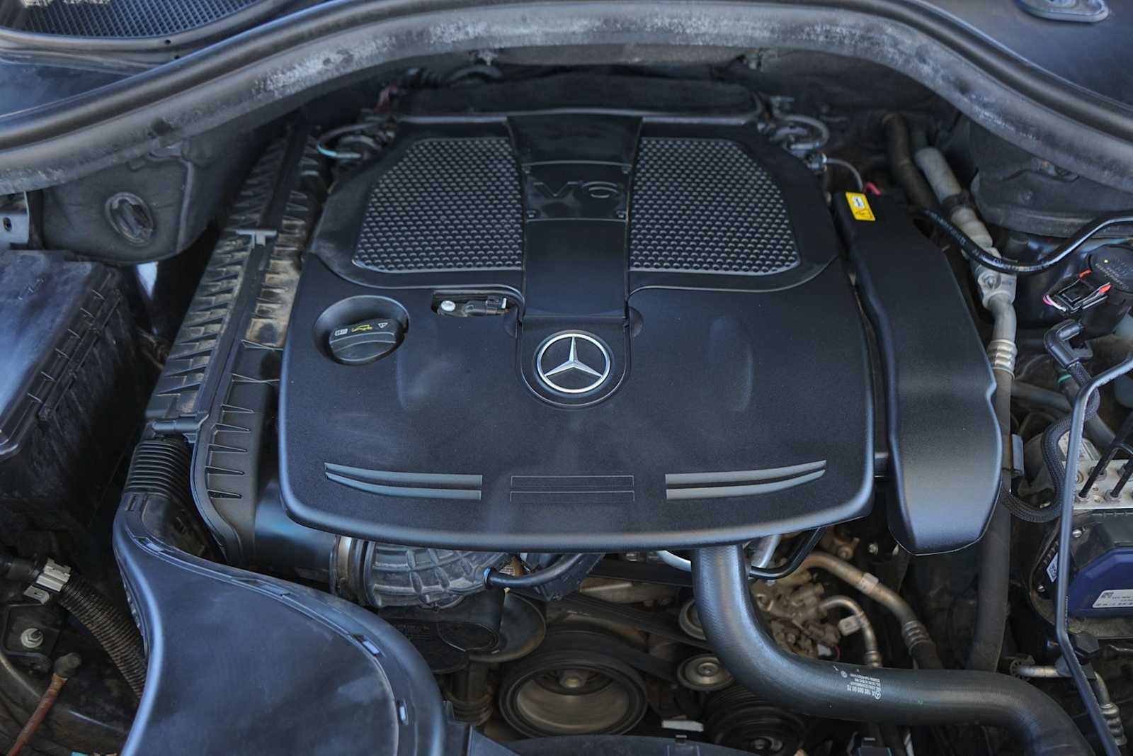 Thumbnail: 2014 Mercedes-Benz M-Class - 9