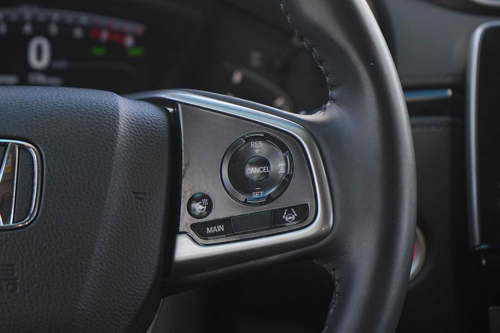 Thumbnail: 2021 Honda CR-V - 18