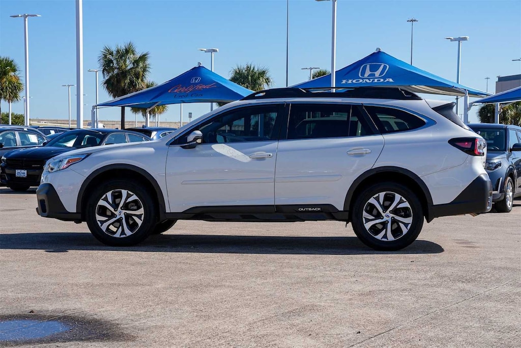 Used 2020 Subaru Outback Limited SUV