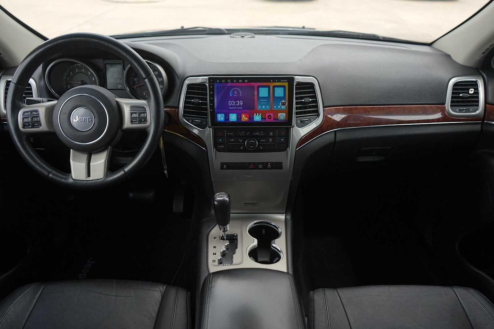 Thumbnail: 2013 Jeep Grand Cherokee - 10
