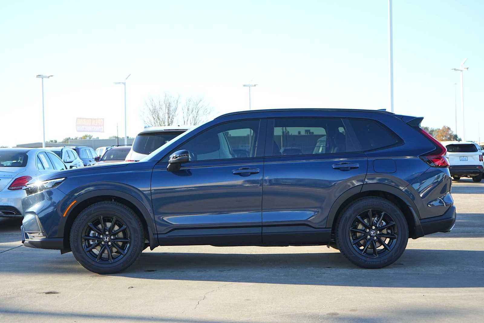 Thumbnail: 2026 Honda CR-V - 3