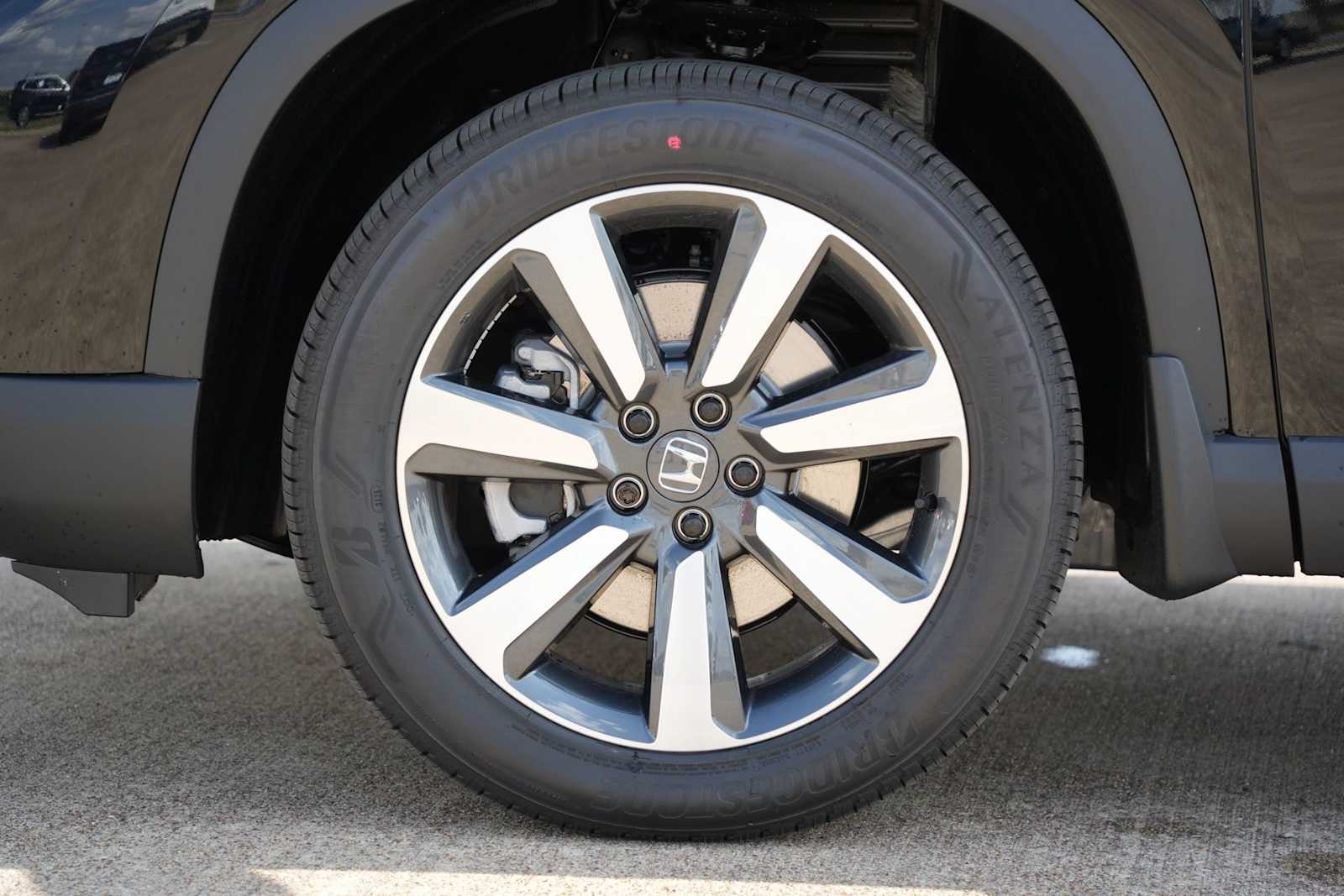 Thumbnail: 2025 Honda Pilot - 8