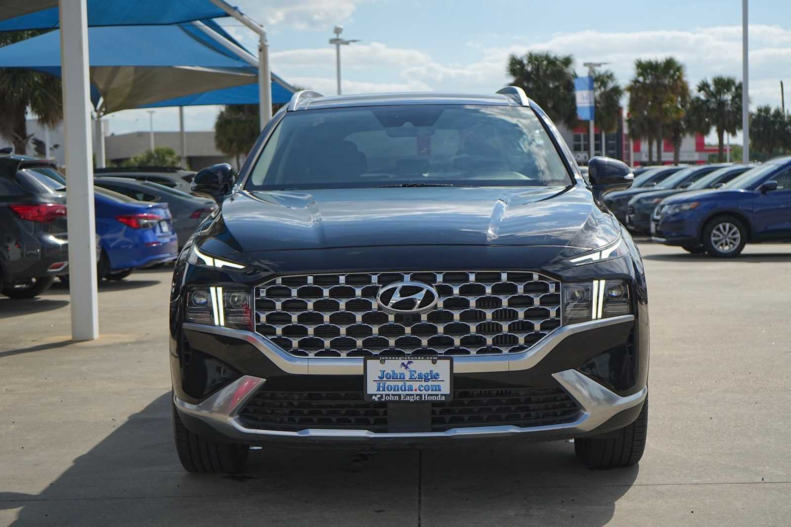 Thumbnail: 2023 Hyundai Santa Fe - 6