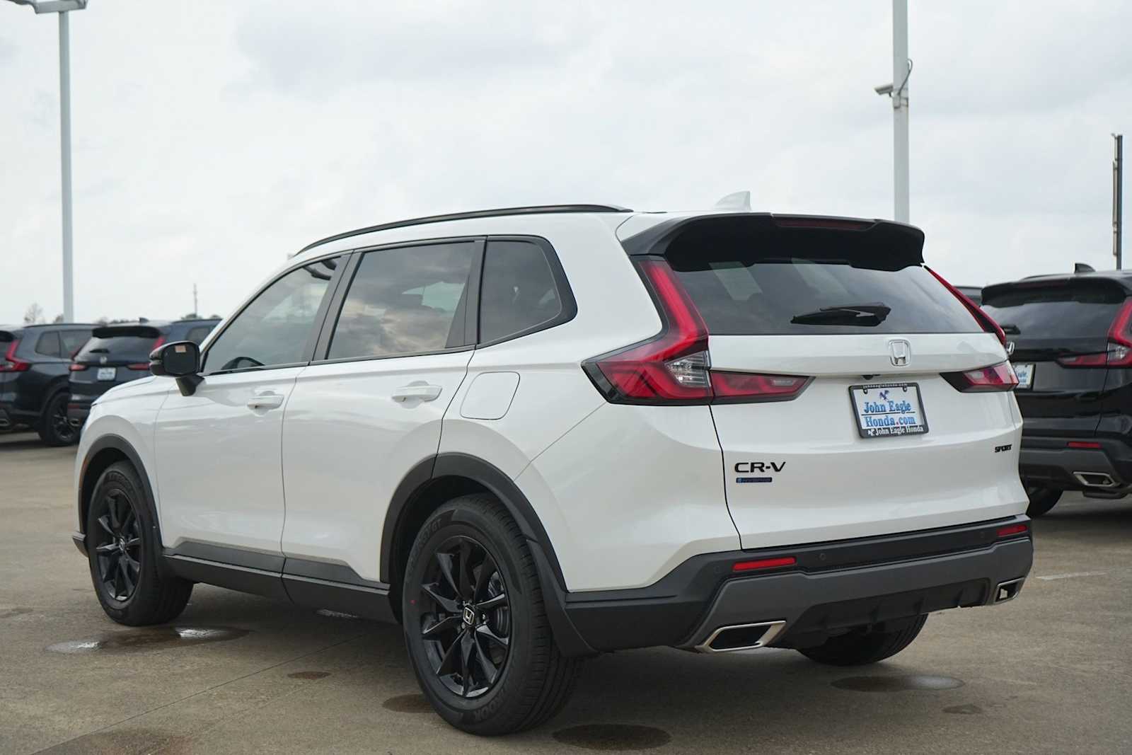 Thumbnail: 2026 Honda CR-V - 4