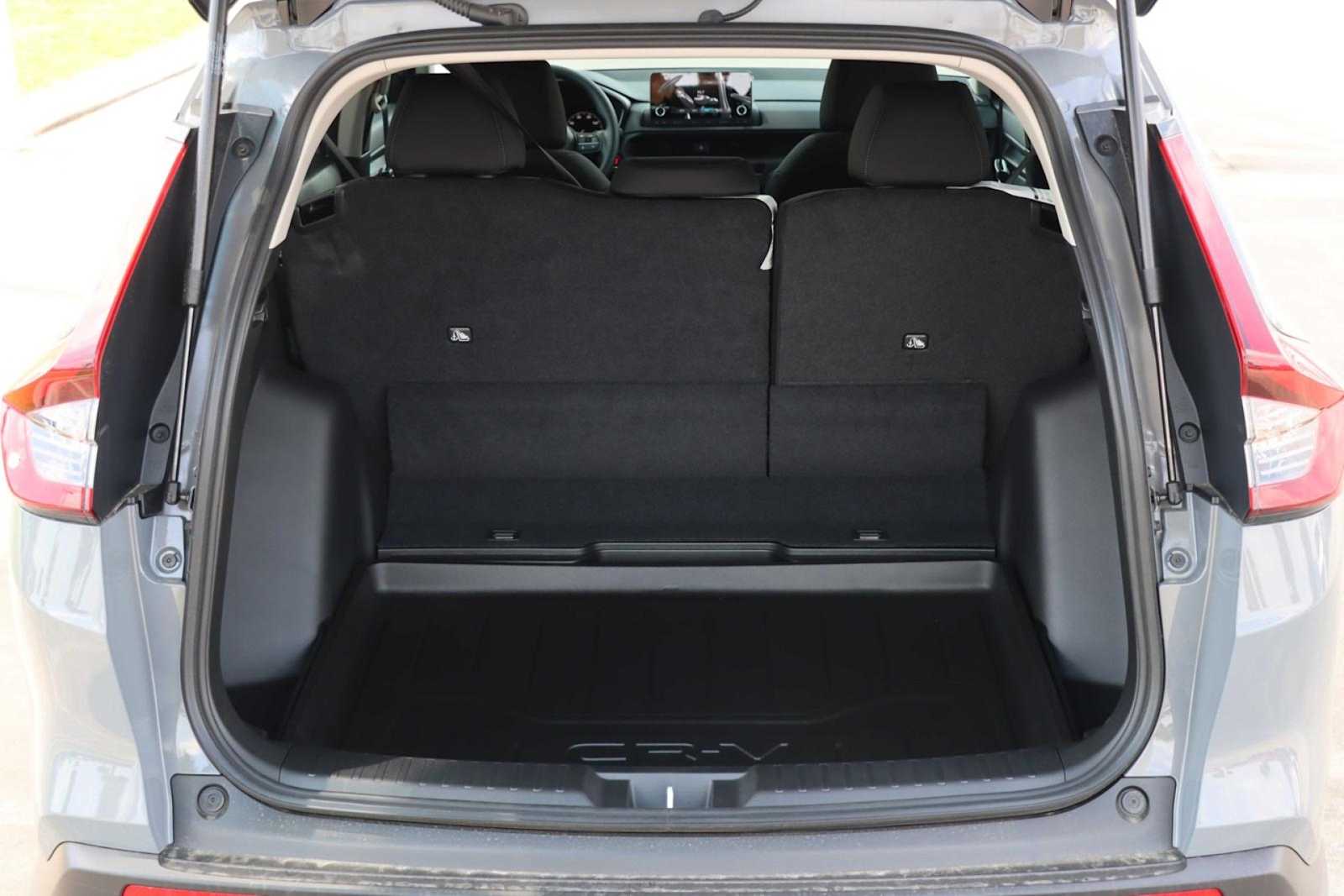 Thumbnail: 2025 Honda CR-V - 19