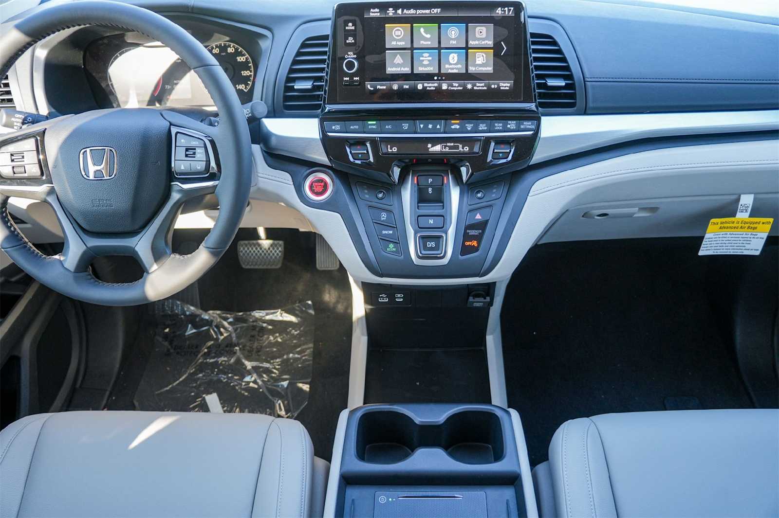 Thumbnail: 2026 Honda Odyssey - 10