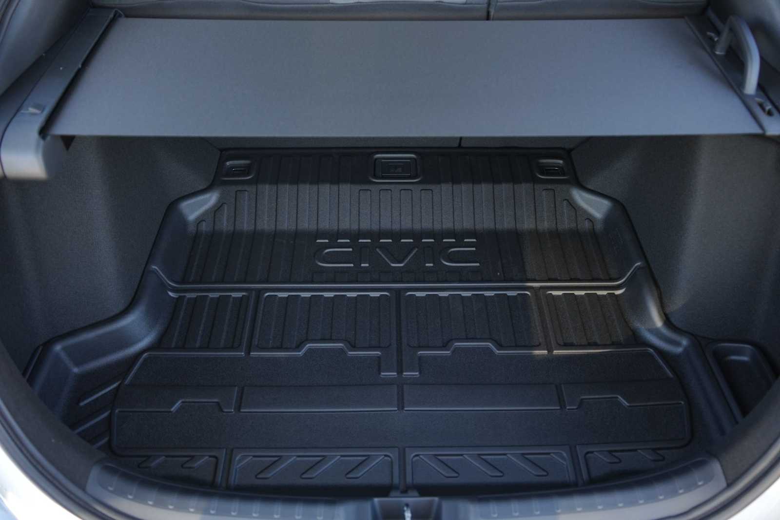 Thumbnail: 2026 Honda Civic - 19