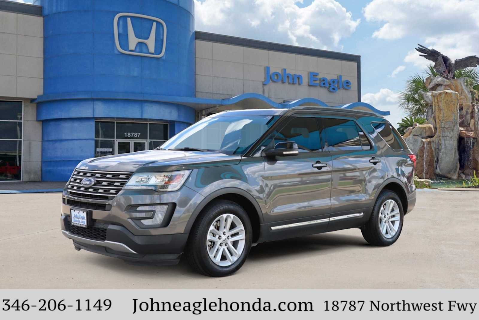 2017 Ford Explorer XLT -
                  Houston, TX