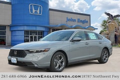 2025 Honda Accord Hybrid EX-L Sedan Near Houston, Texas