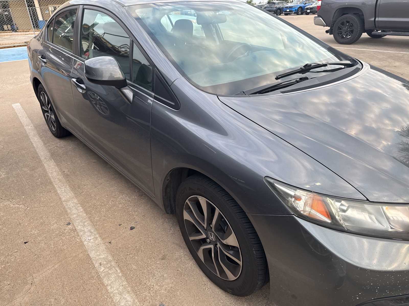 2013 Honda Civic EX -
                  Houston, TX