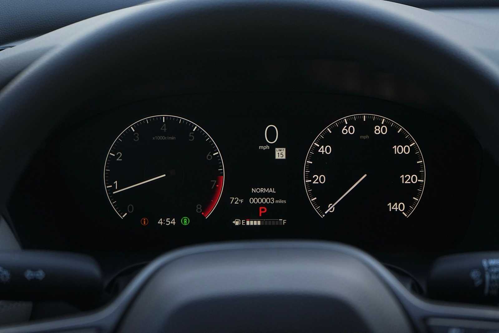 Thumbnail: 2026 Honda HR-V - 18