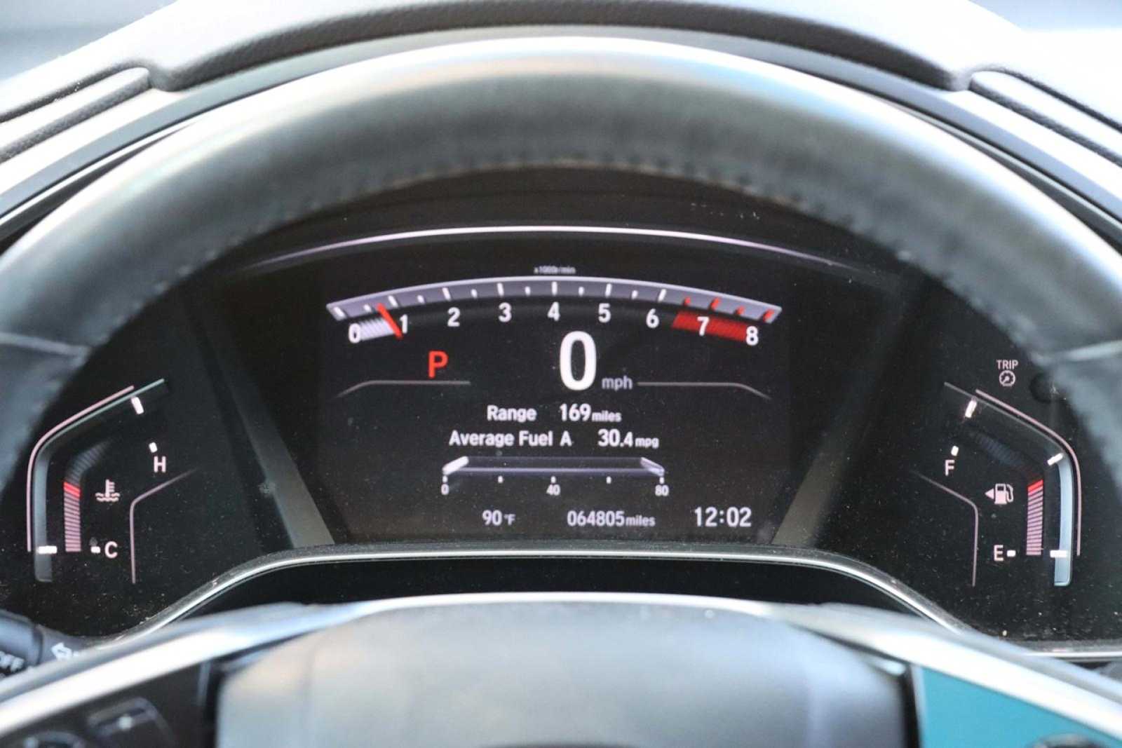 Thumbnail: 2021 Honda CR-V - 19