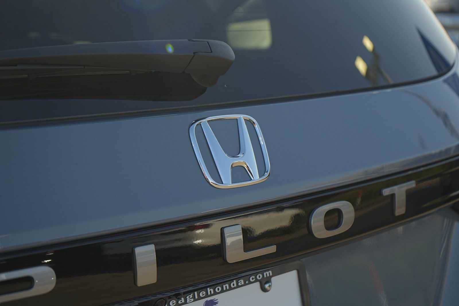 Thumbnail: 2026 Honda Pilot - 8