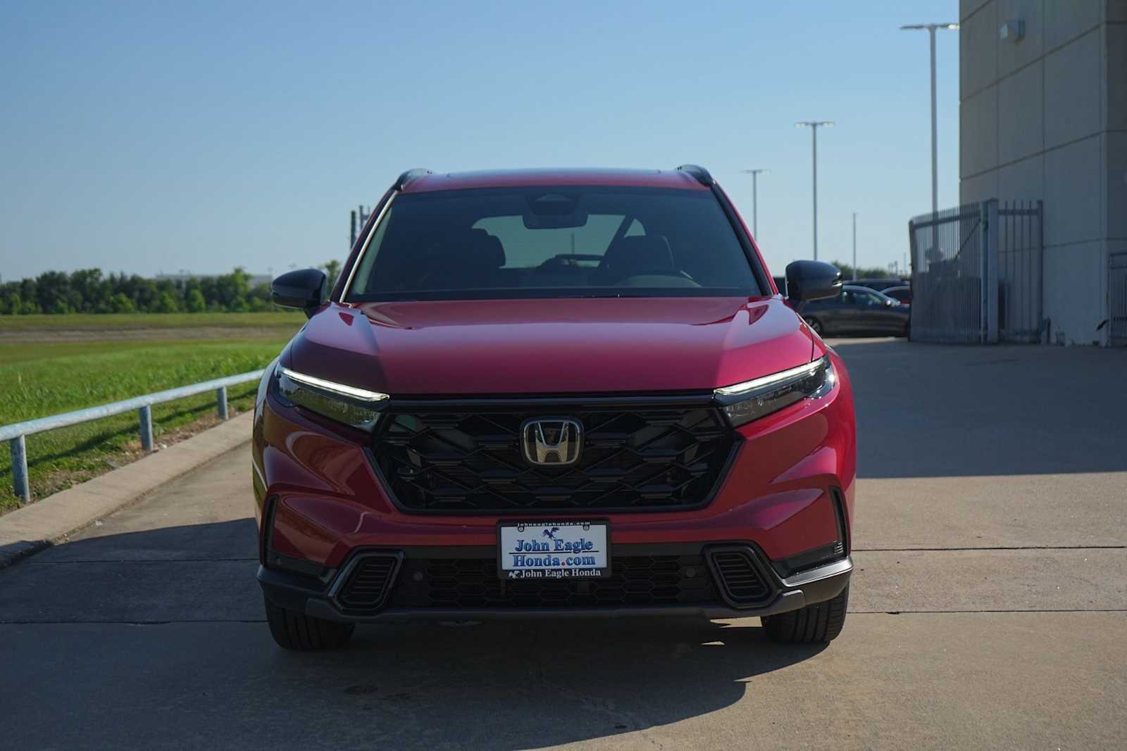 Thumbnail: 2026 Honda CR-V - 6