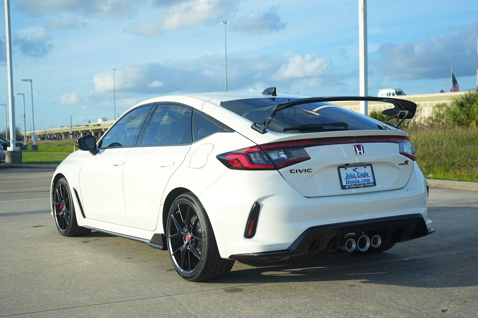 Thumbnail: 2025 Honda Civic - 4