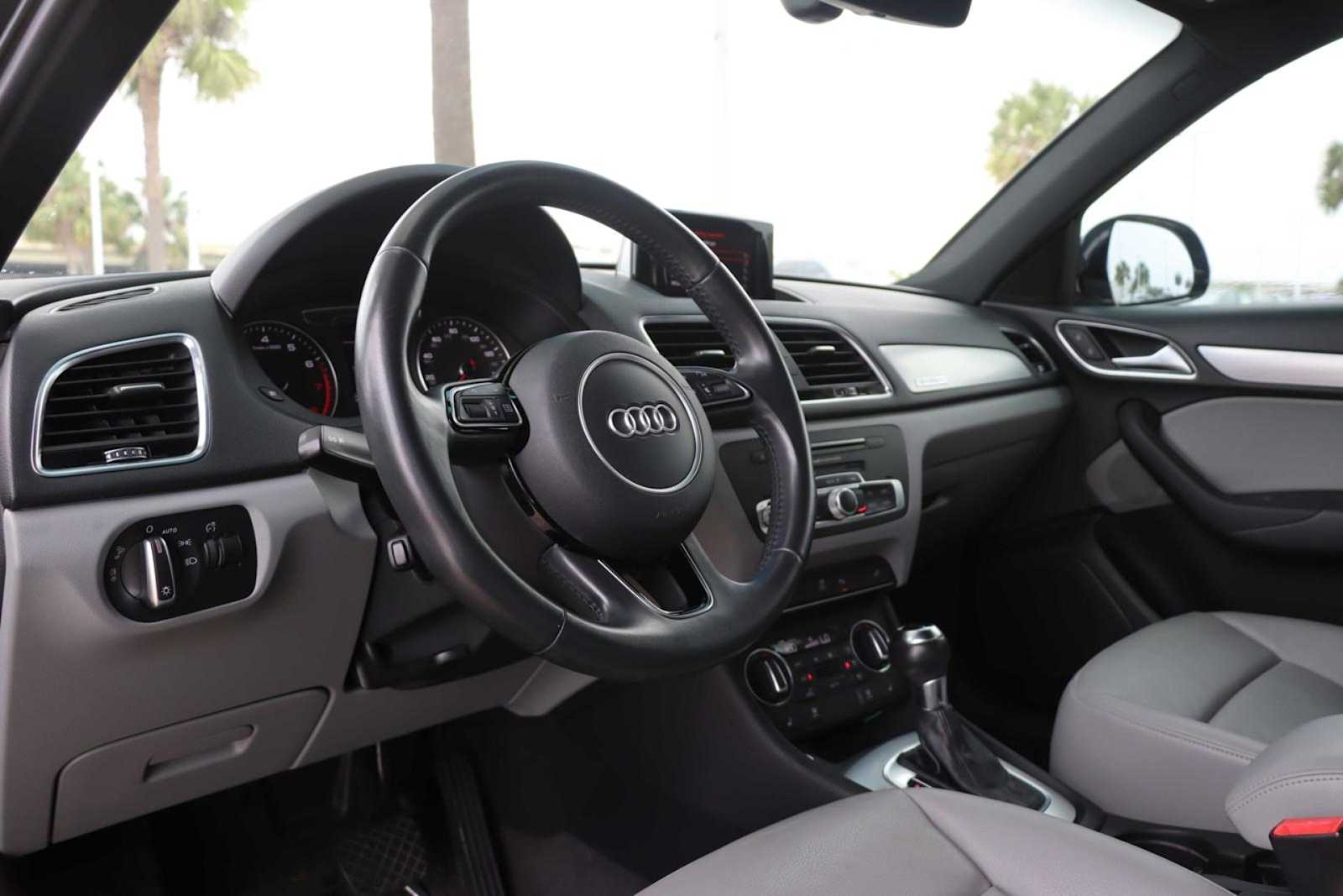 Thumbnail: 2018 Audi Q3 - 2