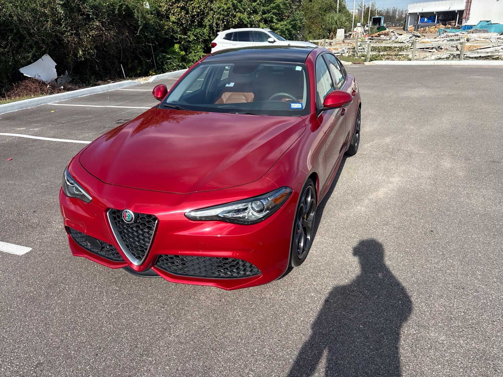 2018 Alfa Romeo Giulia