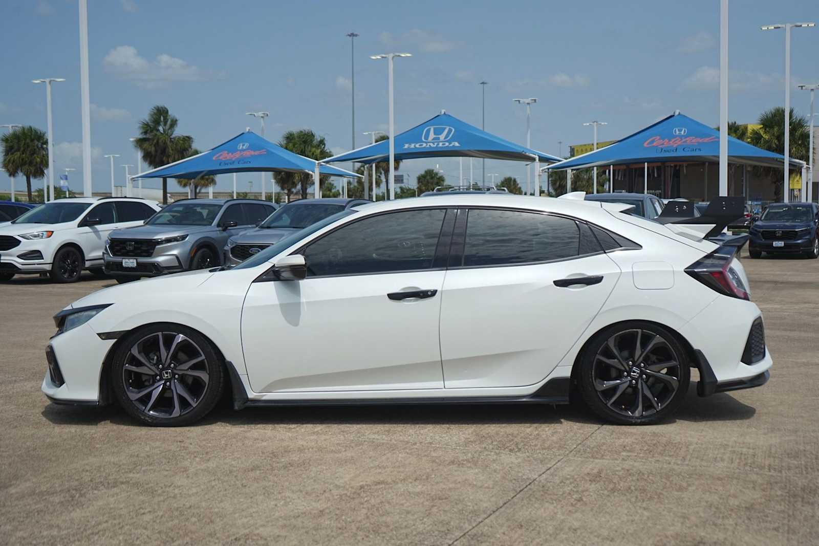 Thumbnail: 2018 Honda Civic - 2