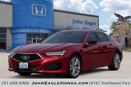 2023 Acura TLX Technology Package Sedan