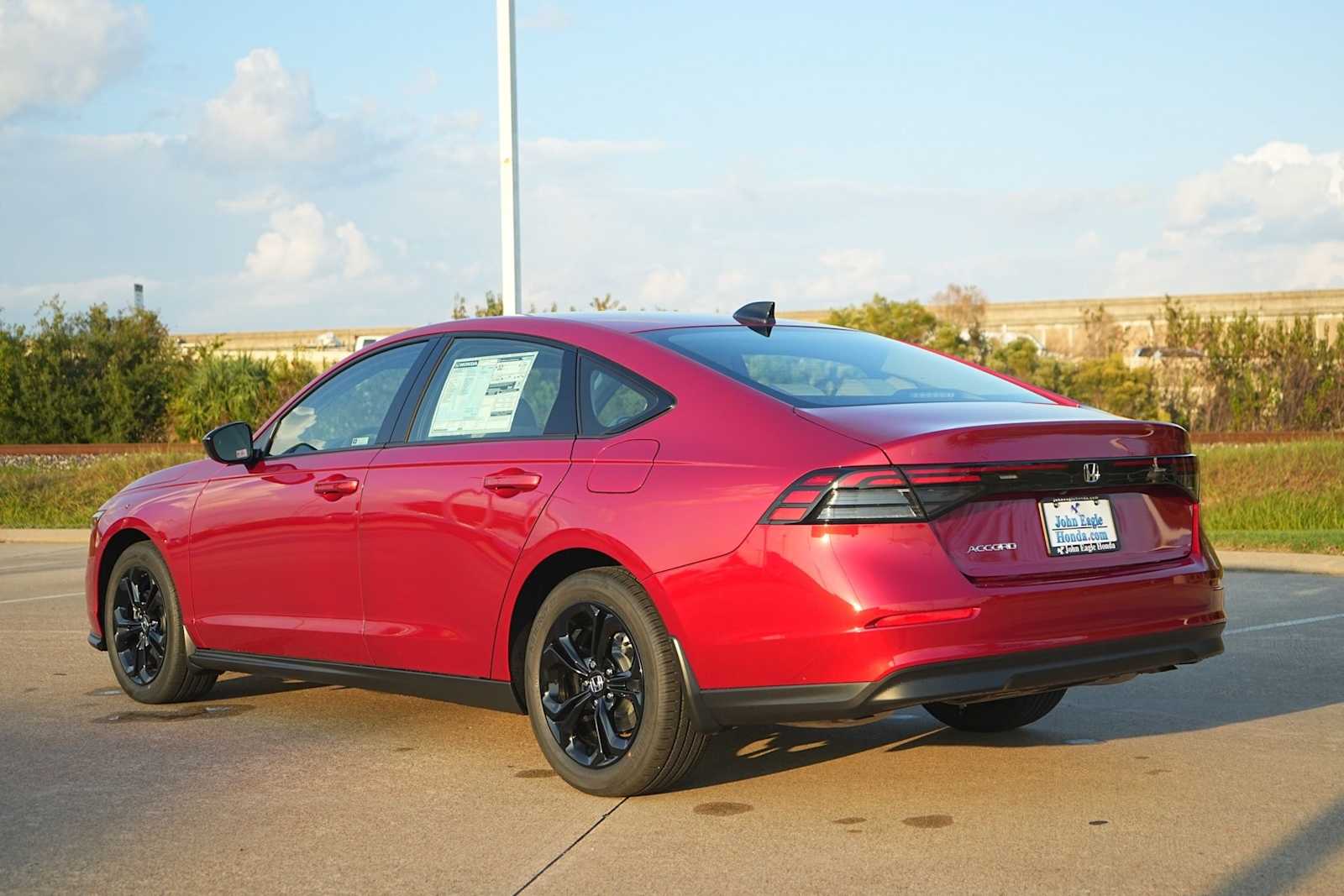 Thumbnail: 2025 Honda Accord - 4