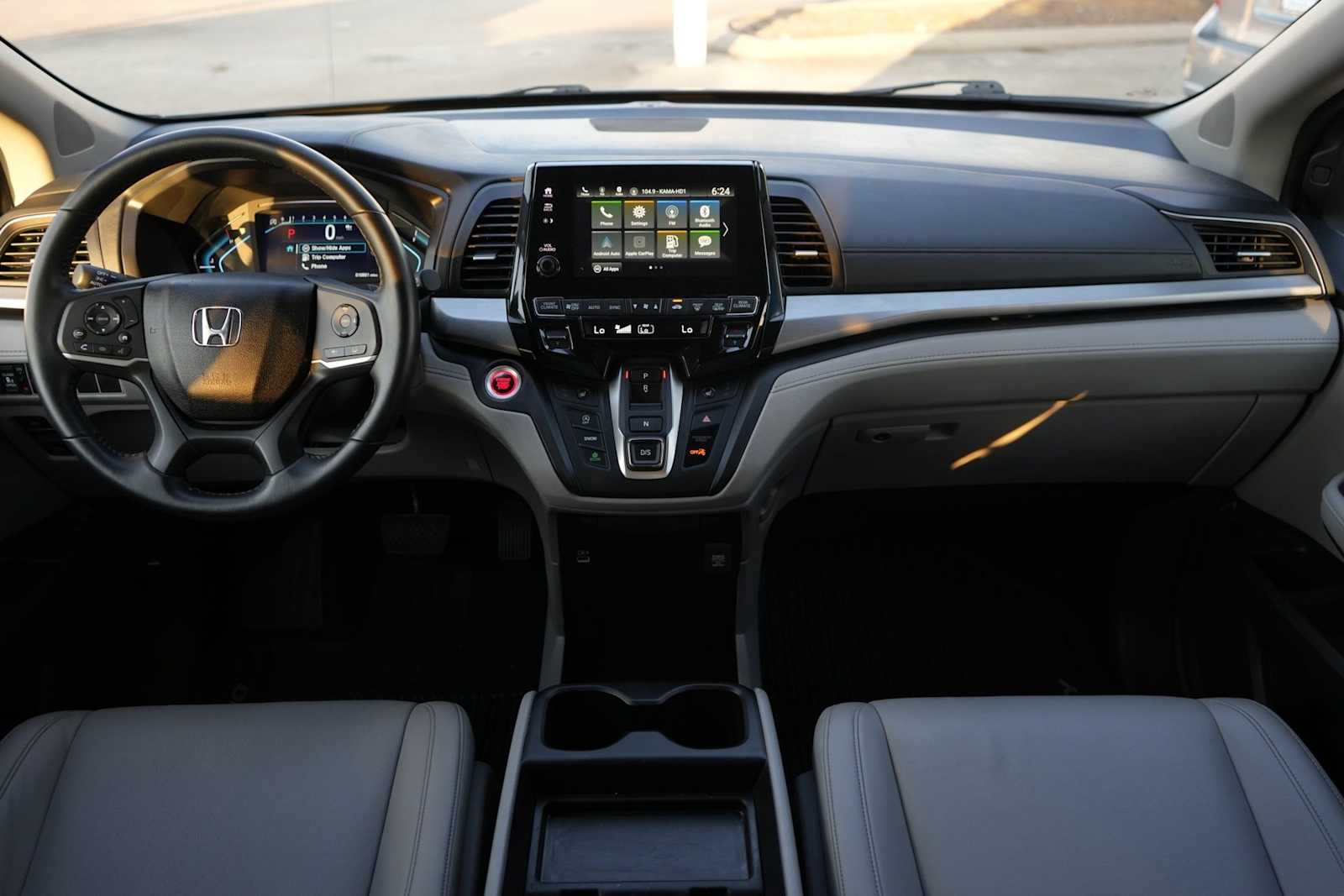 Thumbnail: 2024 Honda Odyssey - 10