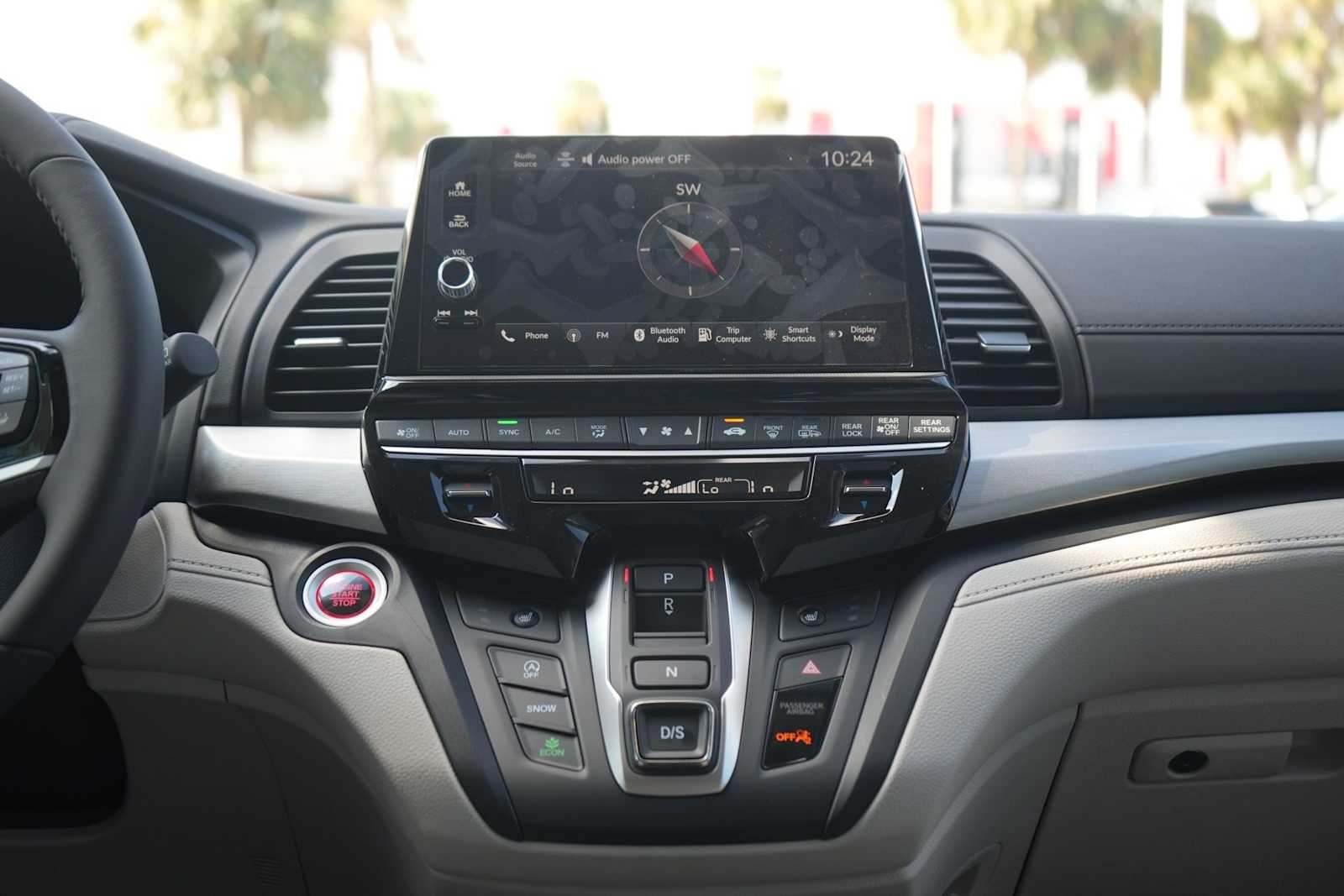 Thumbnail: 2026 Honda Odyssey - 16