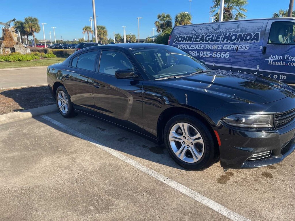 Used 2023 Dodge Charger SXT Sedan
