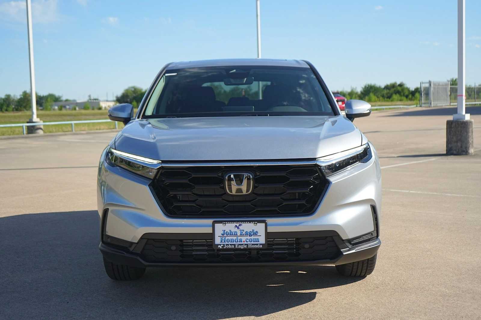 Thumbnail: 2026 Honda CR-V - 6