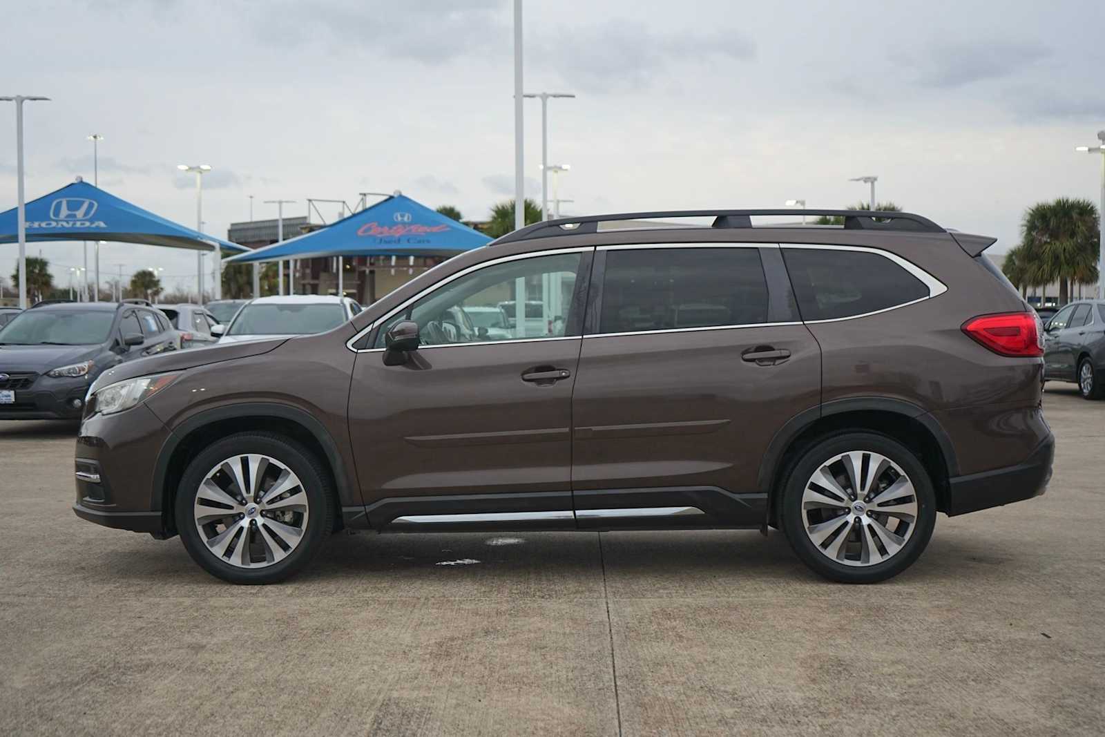Thumbnail: 2019 Subaru Ascent - 3