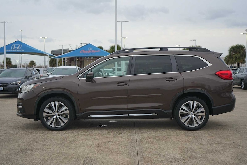 Used 2019 Subaru Ascent Limited 7-Passenger SUV