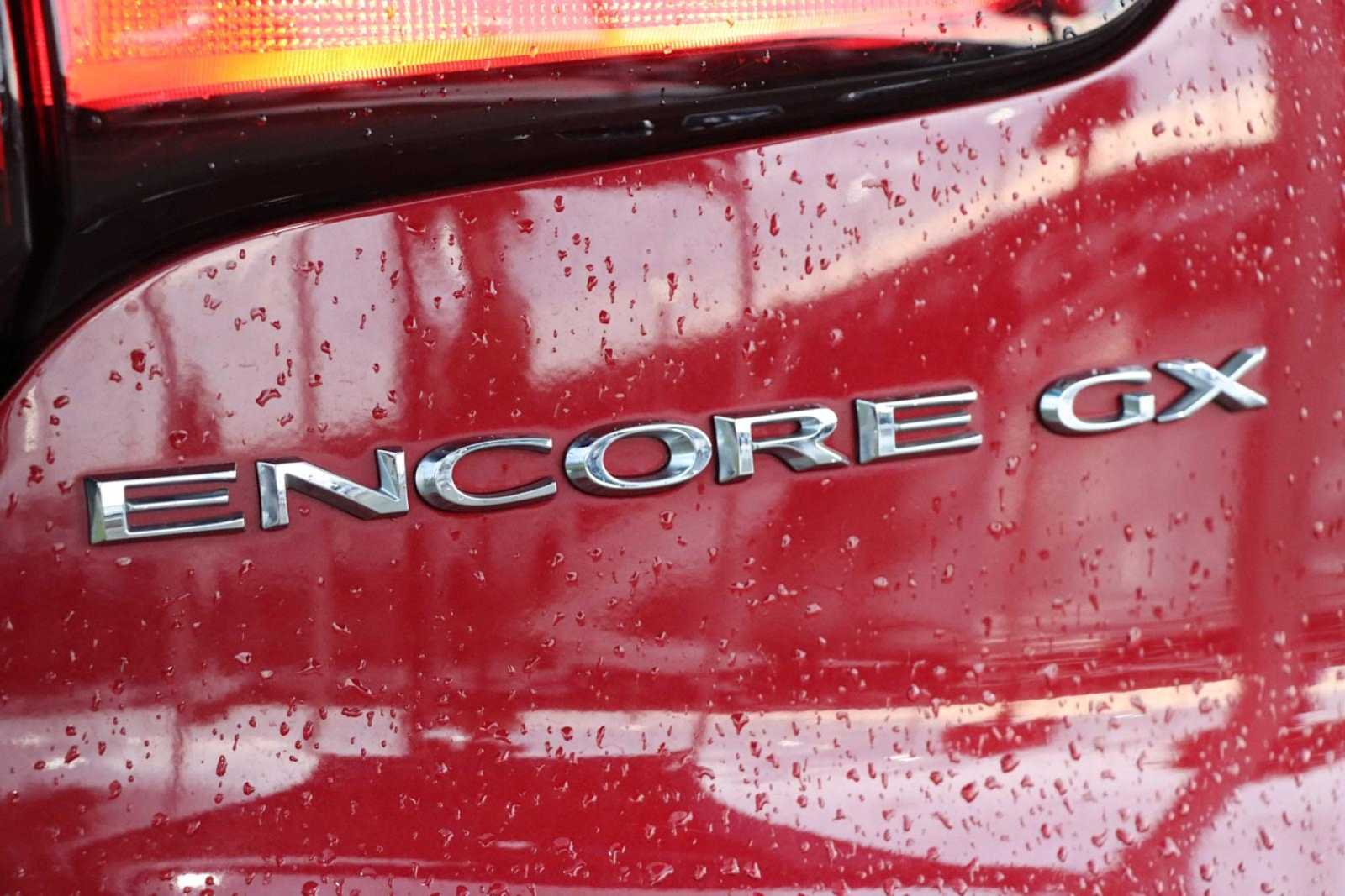 2021 Buick Encore GX Preferred 7
