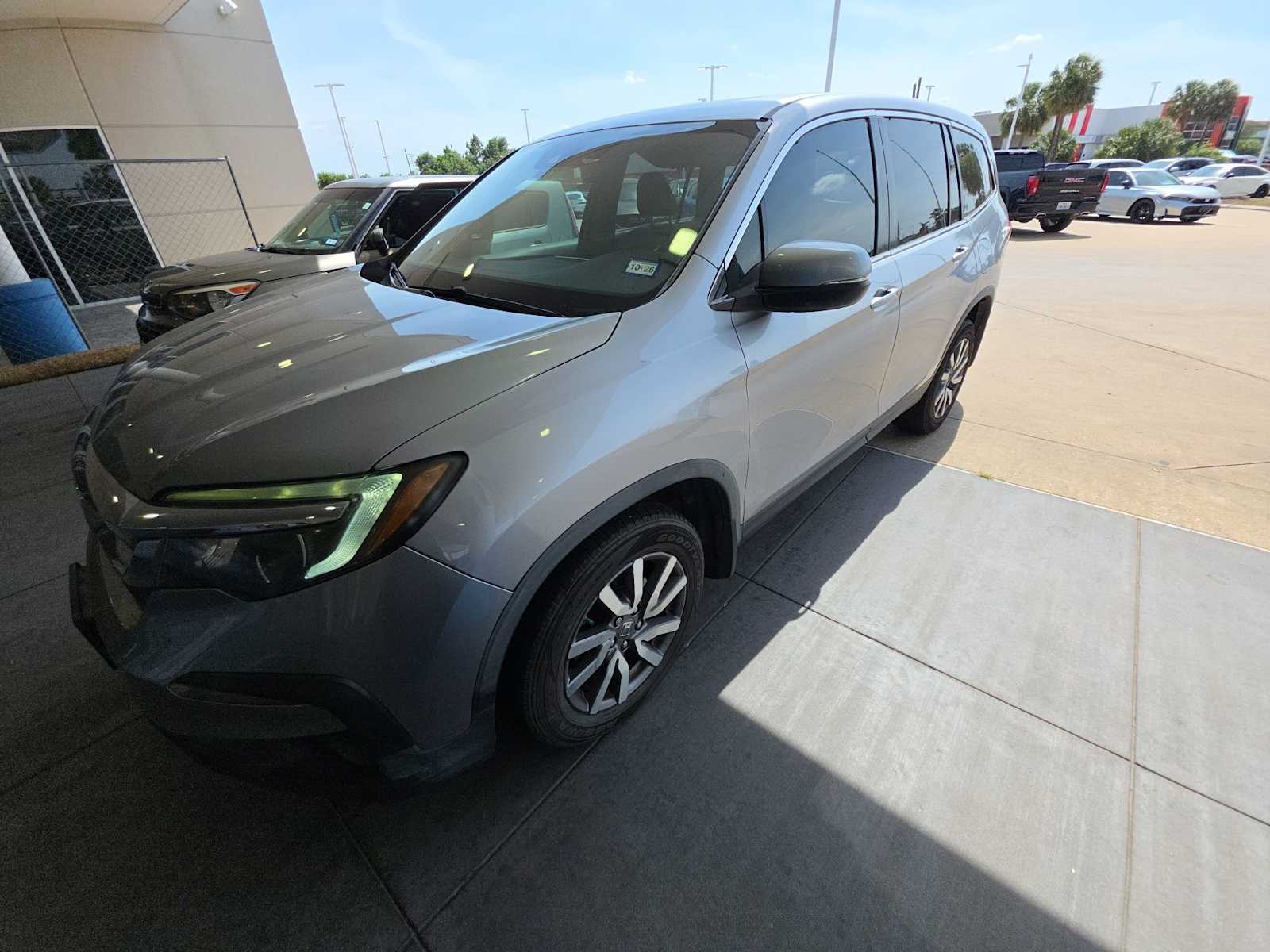 Thumbnail: 2020 Honda Pilot - 1