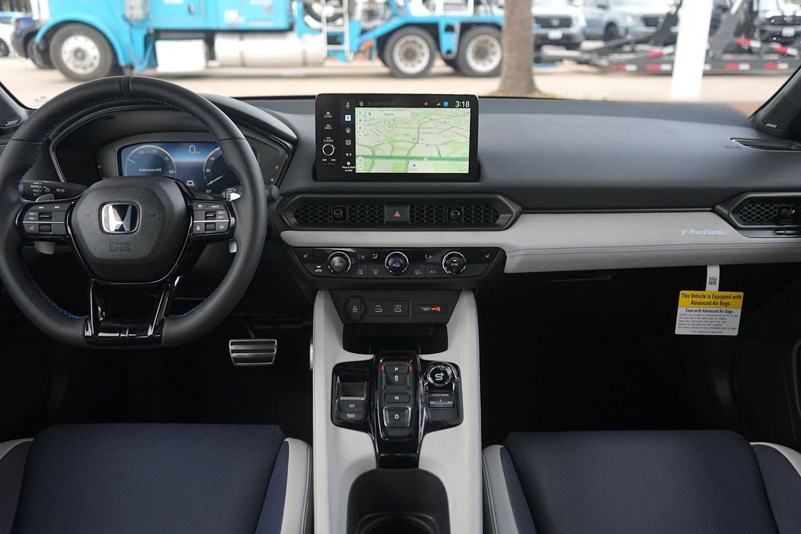 2026 Honda Prelude Base - Photo 10