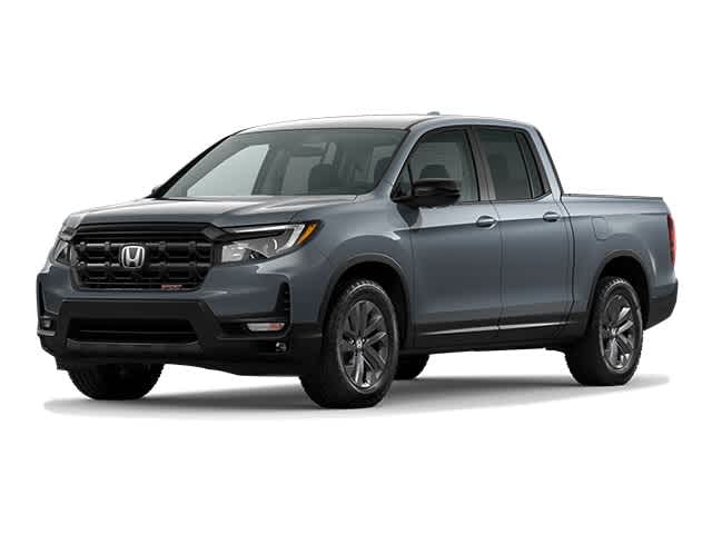 Thumbnail: 2025 Honda Ridgeline - 1
