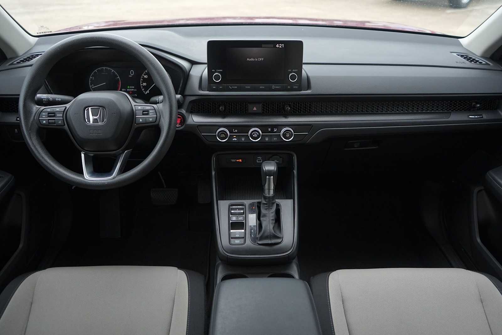 Thumbnail: 2024 Honda CR-V - 9