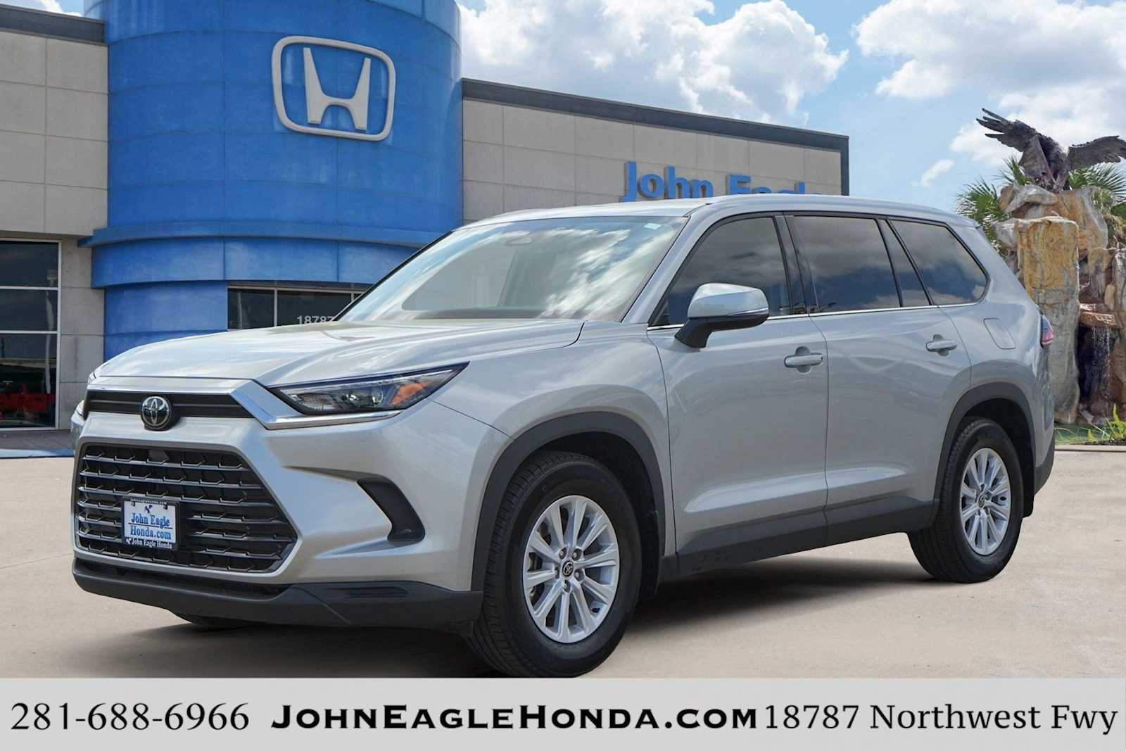 2024 Toyota Grand Highlander XLE -
                  Houston, TX