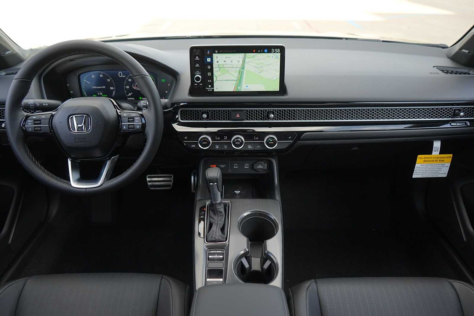 Thumbnail: 2026 Honda Civic - 10