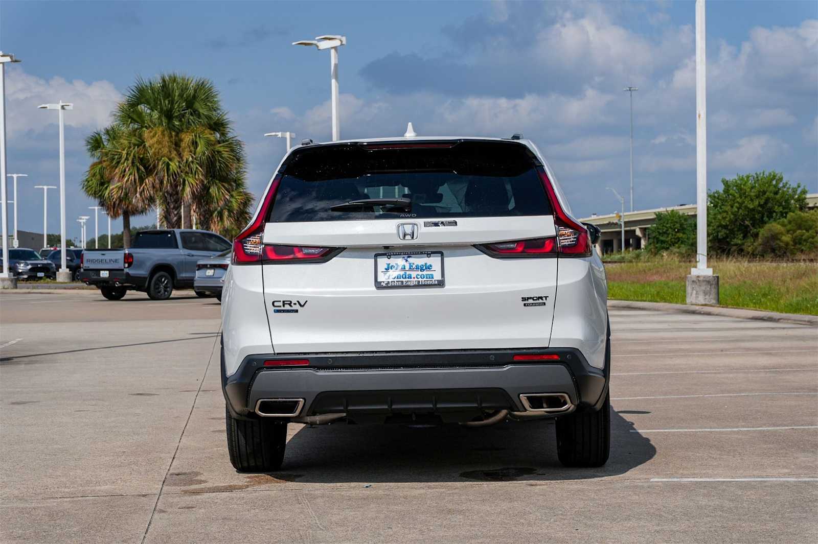 Thumbnail: 2026 Honda CR-V - 5