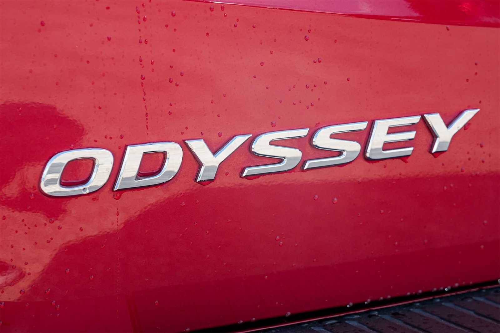 Thumbnail: 2024 Honda Odyssey - 7