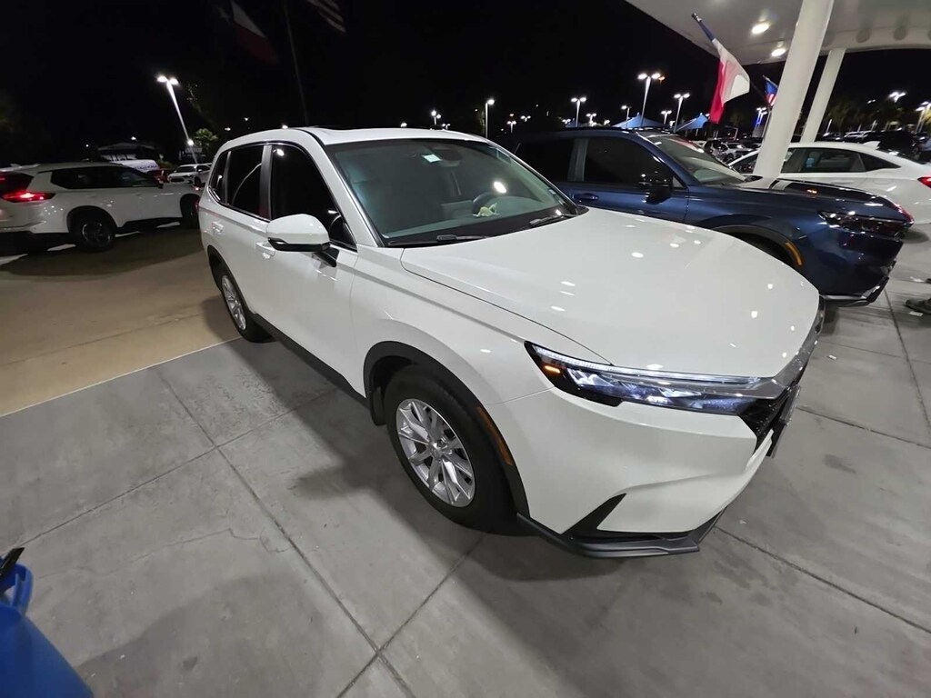 Used 2025 Honda CR-V EX SUV