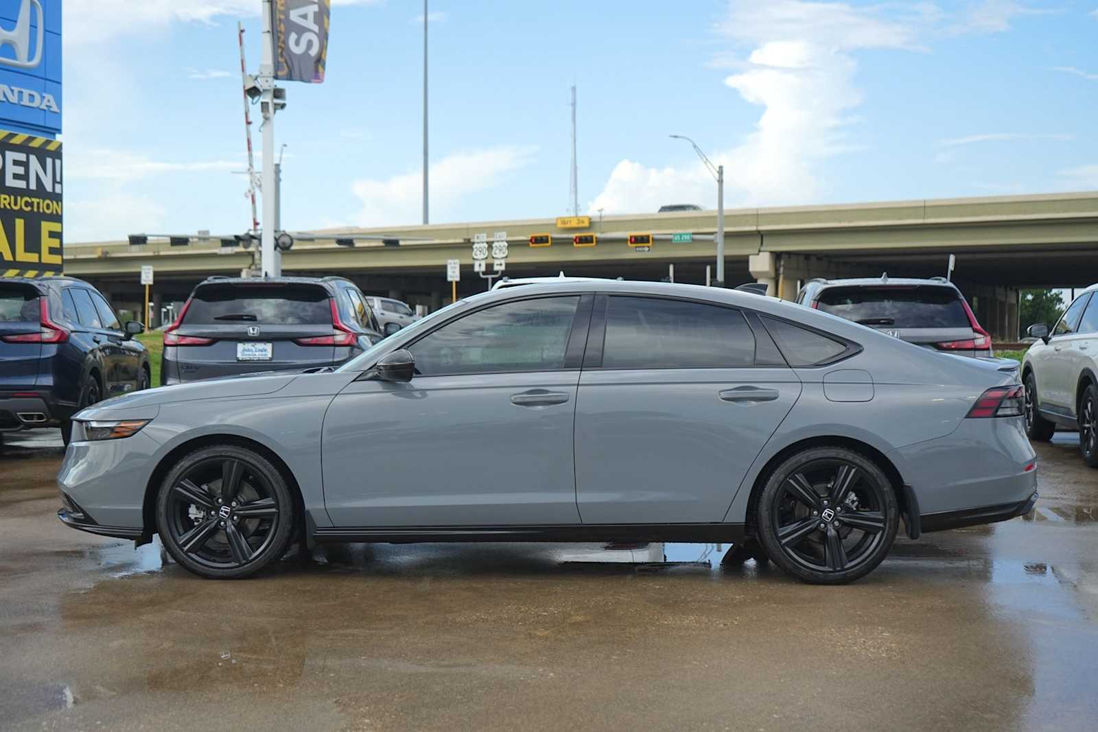 Thumbnail: 2026 Honda Accord - 3