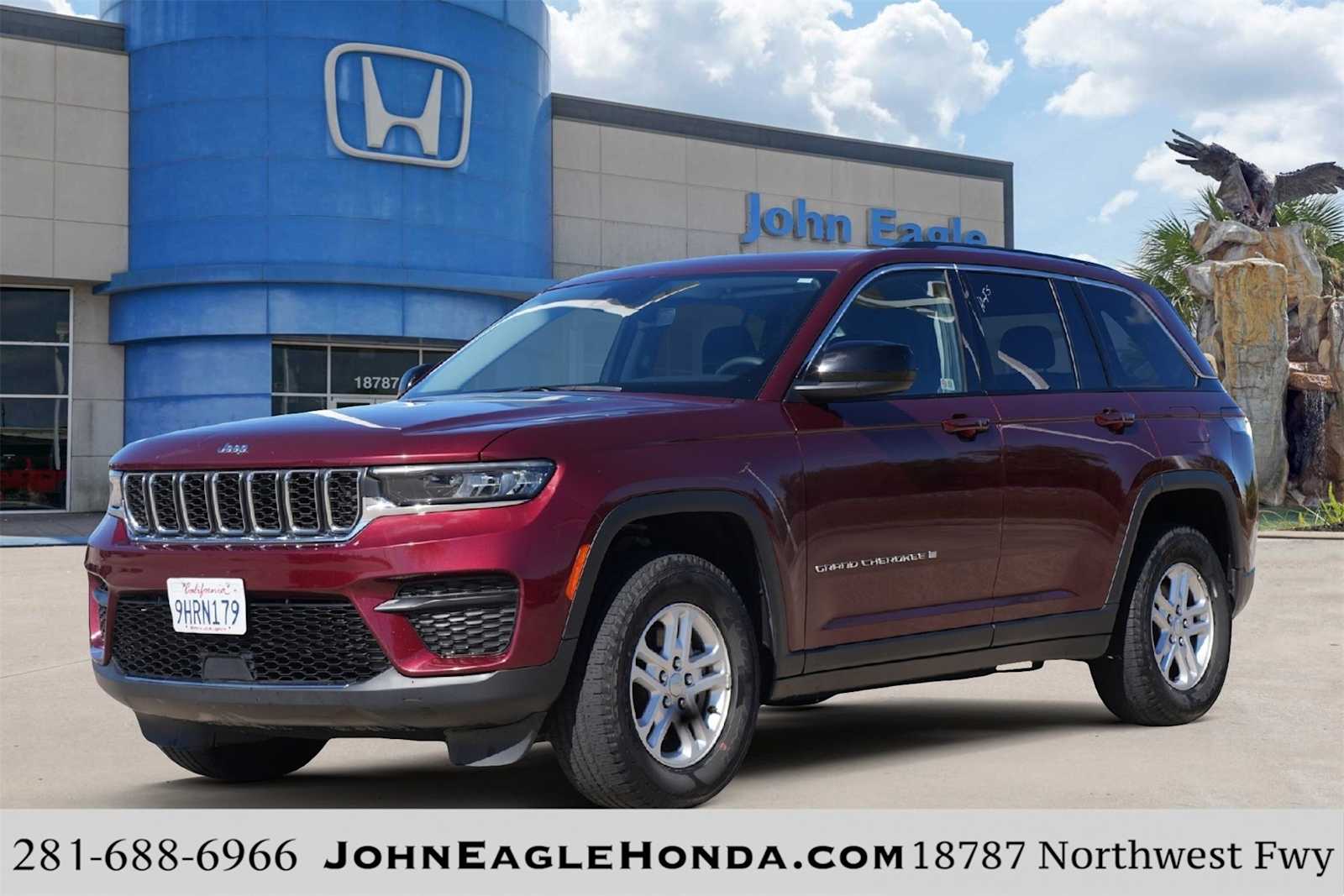2023 Jeep Grand Cherokee Laredo's photo