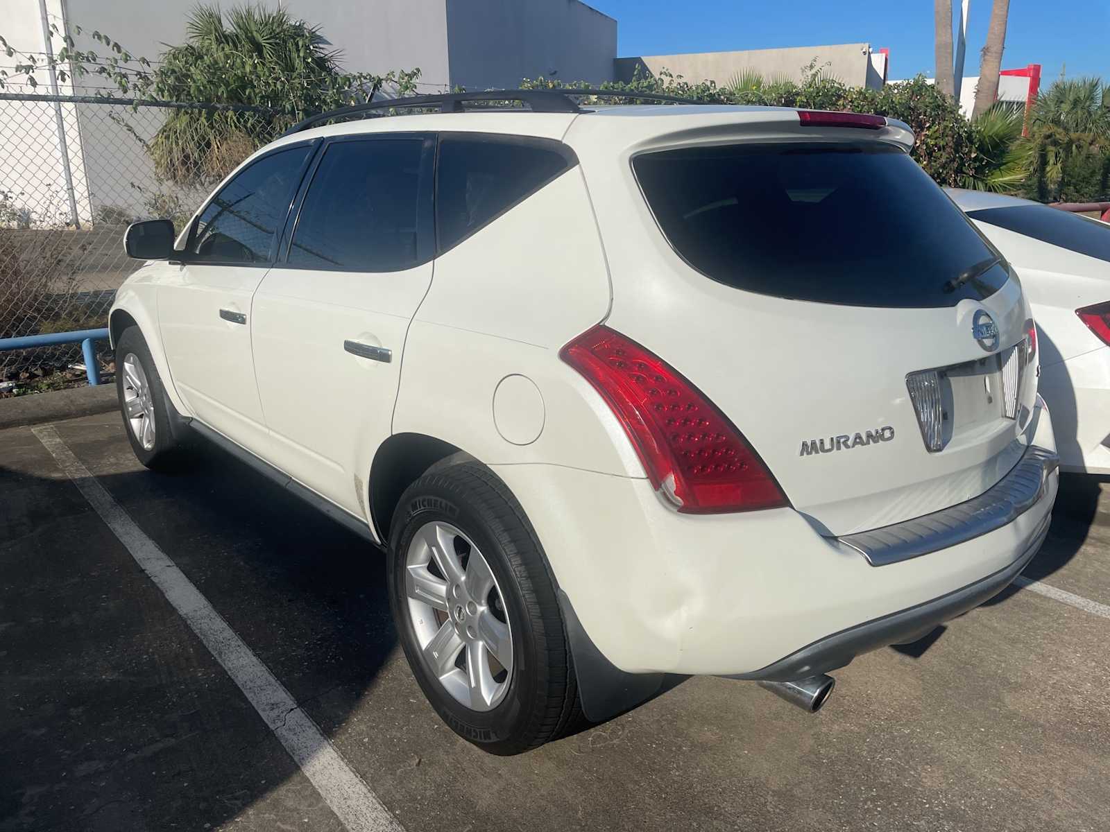 Thumbnail: 2006 Nissan Murano - 2