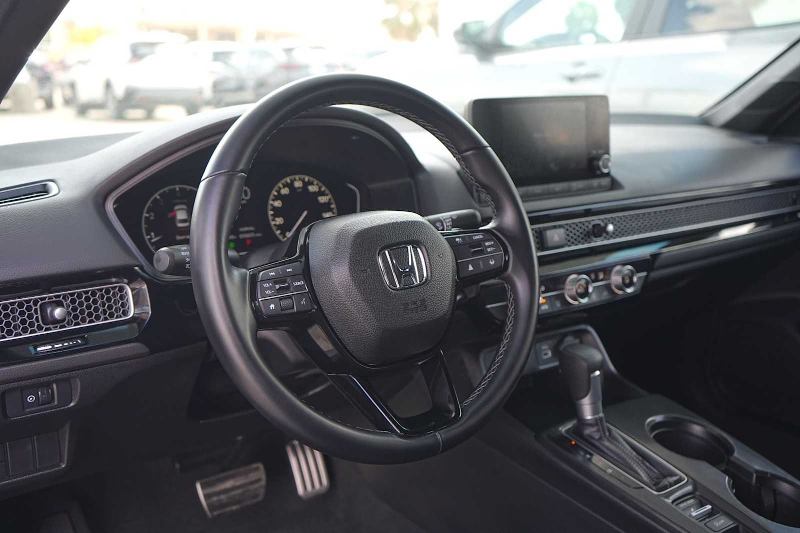 Thumbnail: 2024 Honda Civic - 2