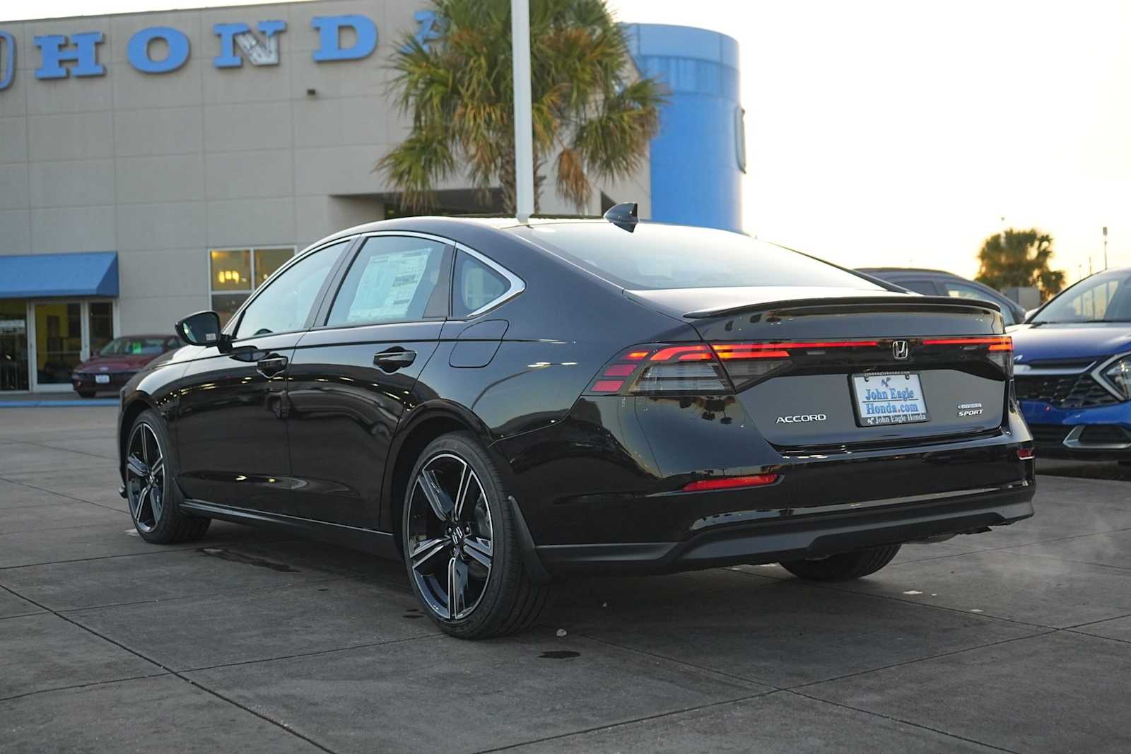 Thumbnail: 2025 Honda Accord - 4