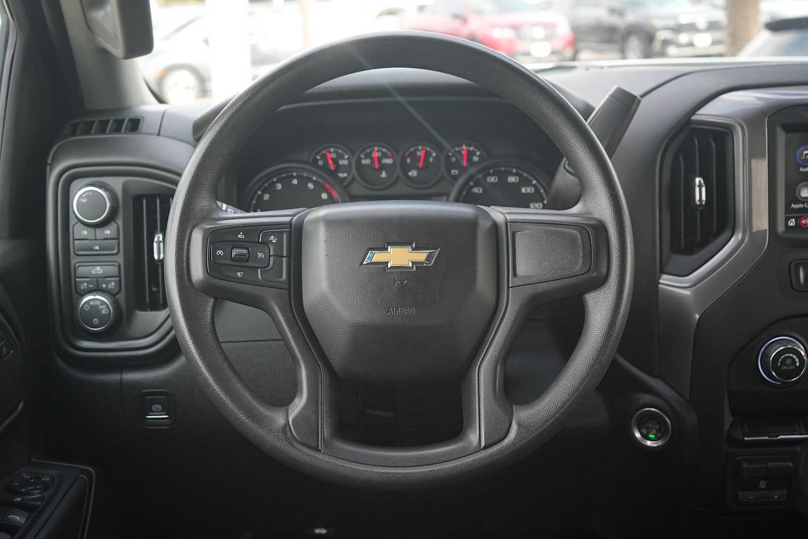 Thumbnail: 2024 Chevrolet Silverado 2500 - 16