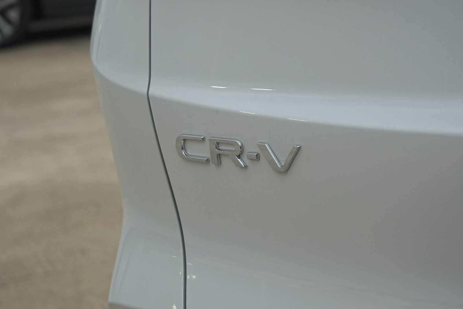 Thumbnail: 2026 Honda CR-V - 8