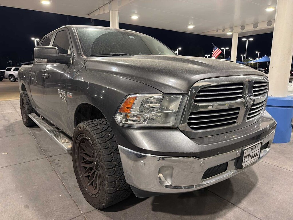 Used 2019 Ram 1500 Classic SLT Truck Crew Cab