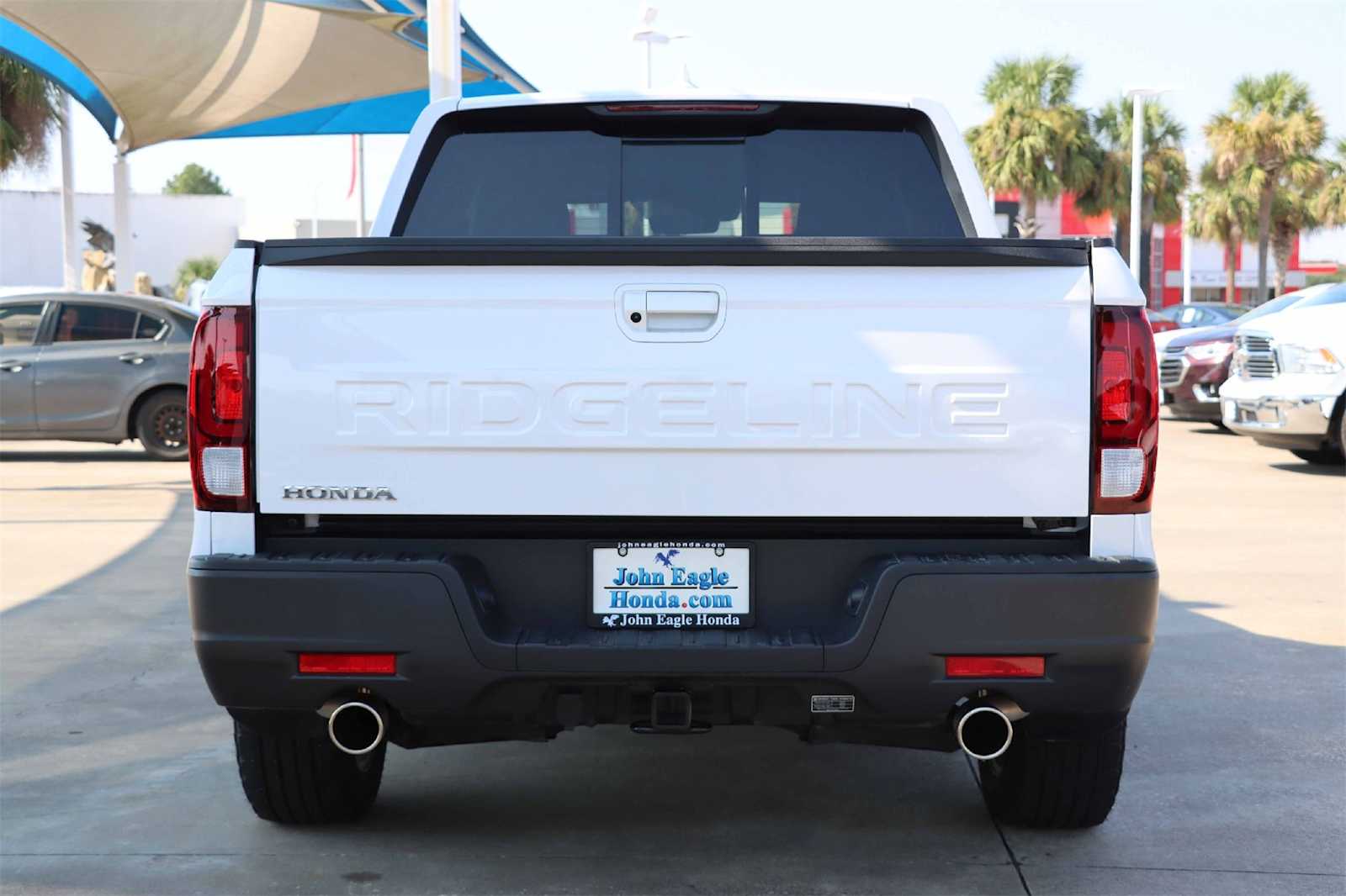 Thumbnail: 2025 Honda Ridgeline - 5